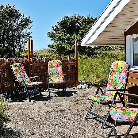 Two-bedroom Holiday In Ringkobing 8 Klegod