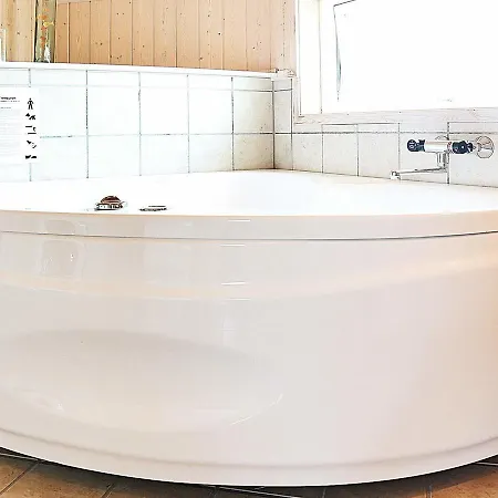 Дом отдыха Two-bedroom Holiday In Ringkobing 8