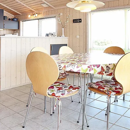 Two-bedroom Holiday In Ringkobing 8 * Klegod