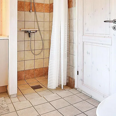 Two-bedroom Holiday In Ringkobing 8 Дом отдыха *