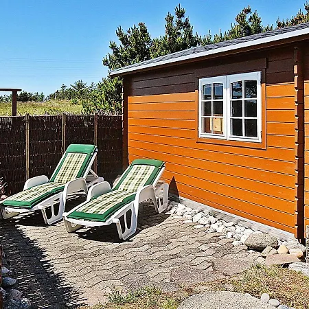 Two-bedroom Holiday In Ringkobing 8 Дом отдыха Klegod
