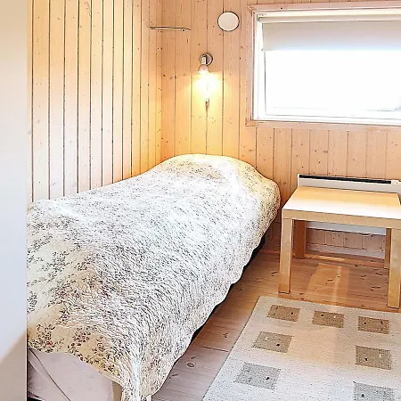 Дом отдыха Two-bedroom Holiday In Ringkobing 8 Klegod