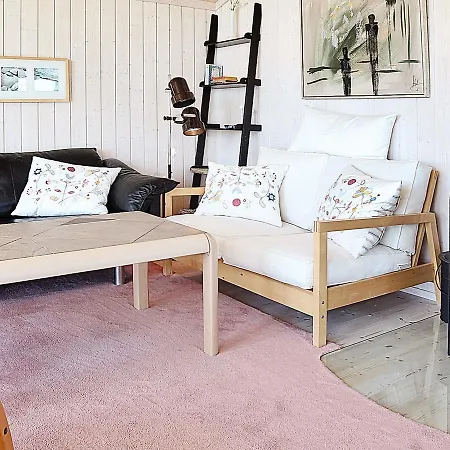 Two-bedroom Holiday In Ringkobing 8 Дом отдыха *