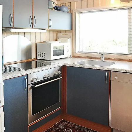 Two-bedroom Holiday In Ringkobing 8 Klegod