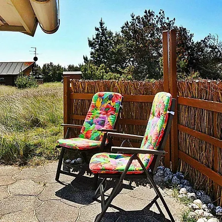 Дом отдыха Two-bedroom Holiday In Ringkobing 8 Klegod