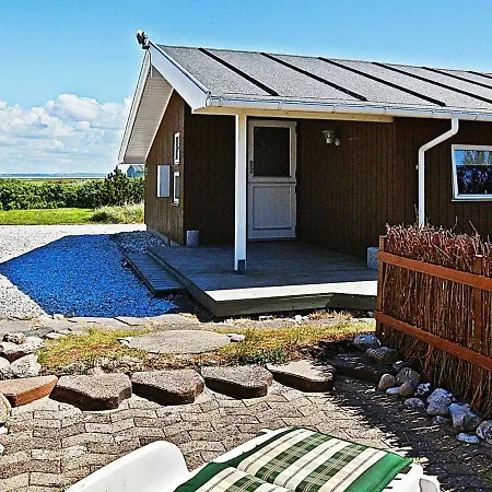Two-bedroom Holiday In Ringkobing 8 Дом отдыха Klegod