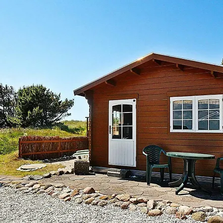 Дом отдыха Two-bedroom Holiday In Ringkobing 8
