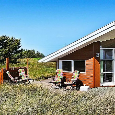 Дом отдыха Two-bedroom Holiday In Ringkobing 8